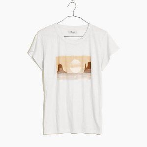 NWT Madewell Desert Tee